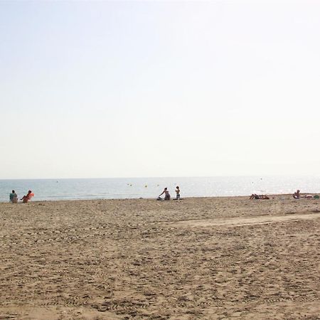 Apartamento En Santa Pola, Playa De Levante Sp102 מראה חיצוני תמונה