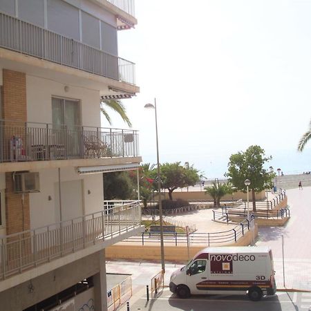 Apartamento En Santa Pola, Playa De Levante Sp102 מראה חיצוני תמונה