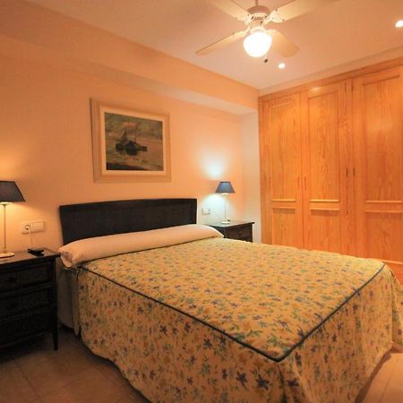 Apartamento En Santa Pola, Playa De Levante Sp102 מראה חיצוני תמונה