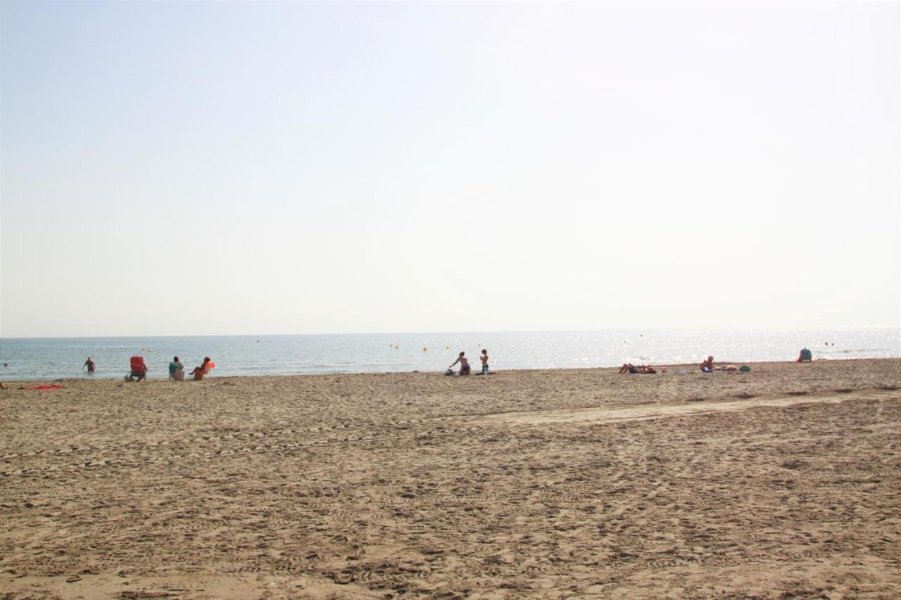 Apartamento En Santa Pola, Playa De Levante Sp102 מראה חיצוני תמונה