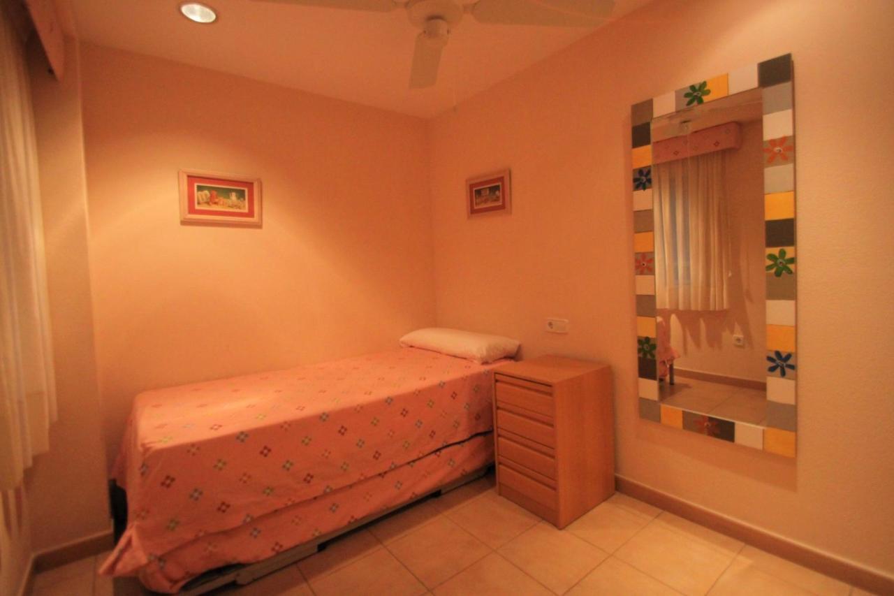 Apartamento En Santa Pola, Playa De Levante Sp102 מראה חיצוני תמונה