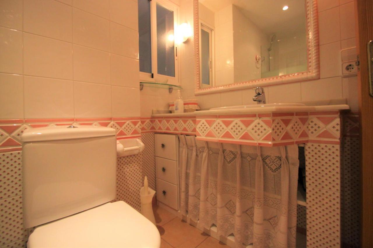 Apartamento En Santa Pola, Playa De Levante Sp102 מראה חיצוני תמונה