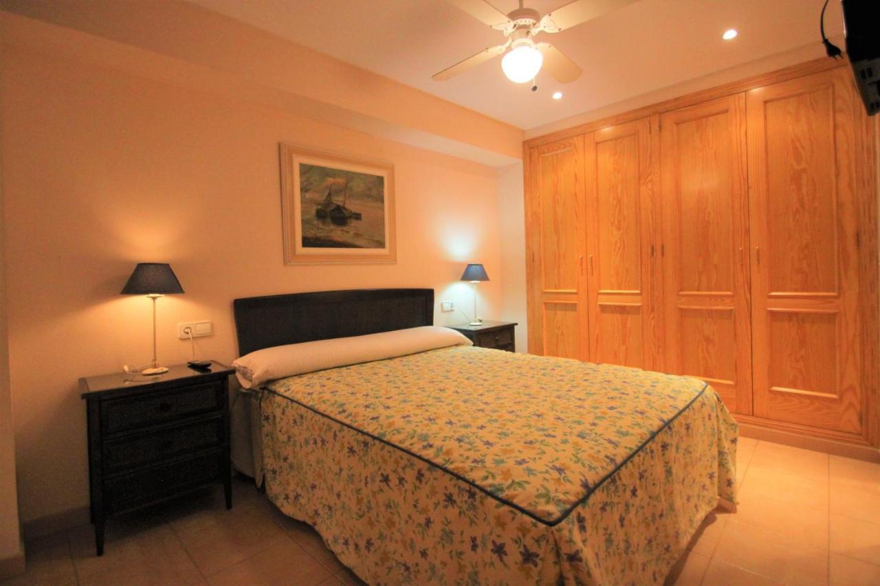 Apartamento En Santa Pola, Playa De Levante Sp102 מראה חיצוני תמונה