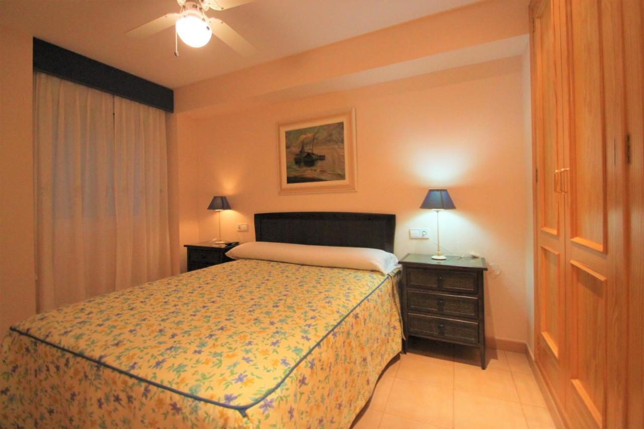 Apartamento En Santa Pola, Playa De Levante Sp102 מראה חיצוני תמונה