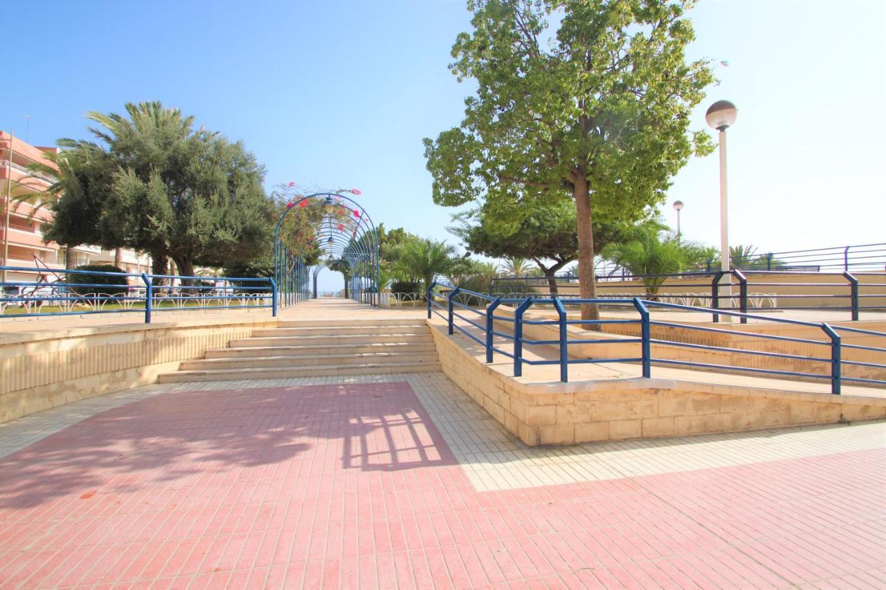 Apartamento En Santa Pola, Playa De Levante Sp102 מראה חיצוני תמונה