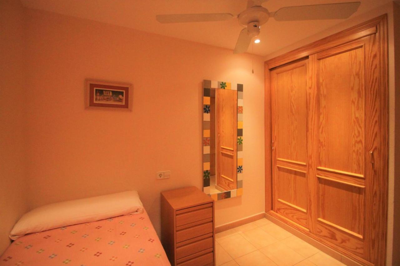 Apartamento En Santa Pola, Playa De Levante Sp102 מראה חיצוני תמונה