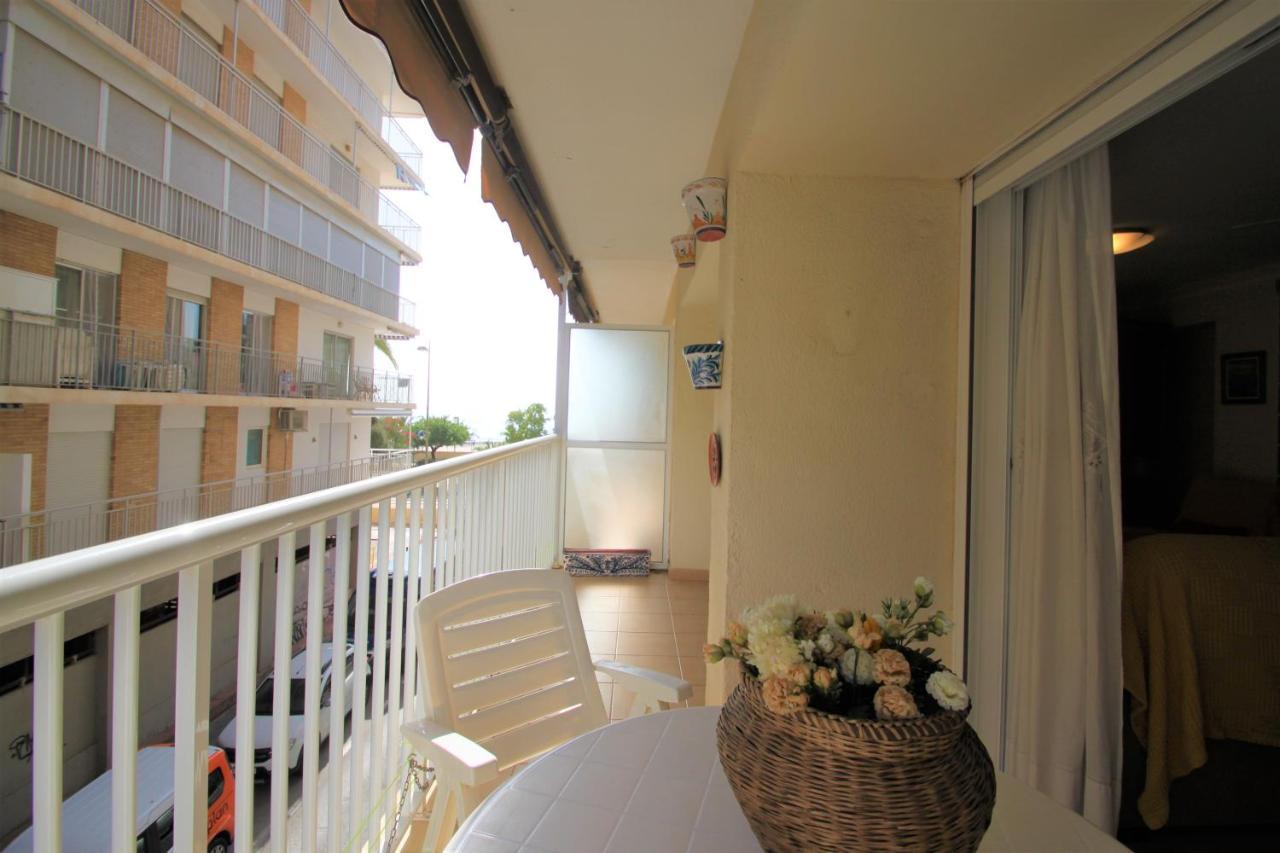 Apartamento En Santa Pola, Playa De Levante Sp102 מראה חיצוני תמונה
