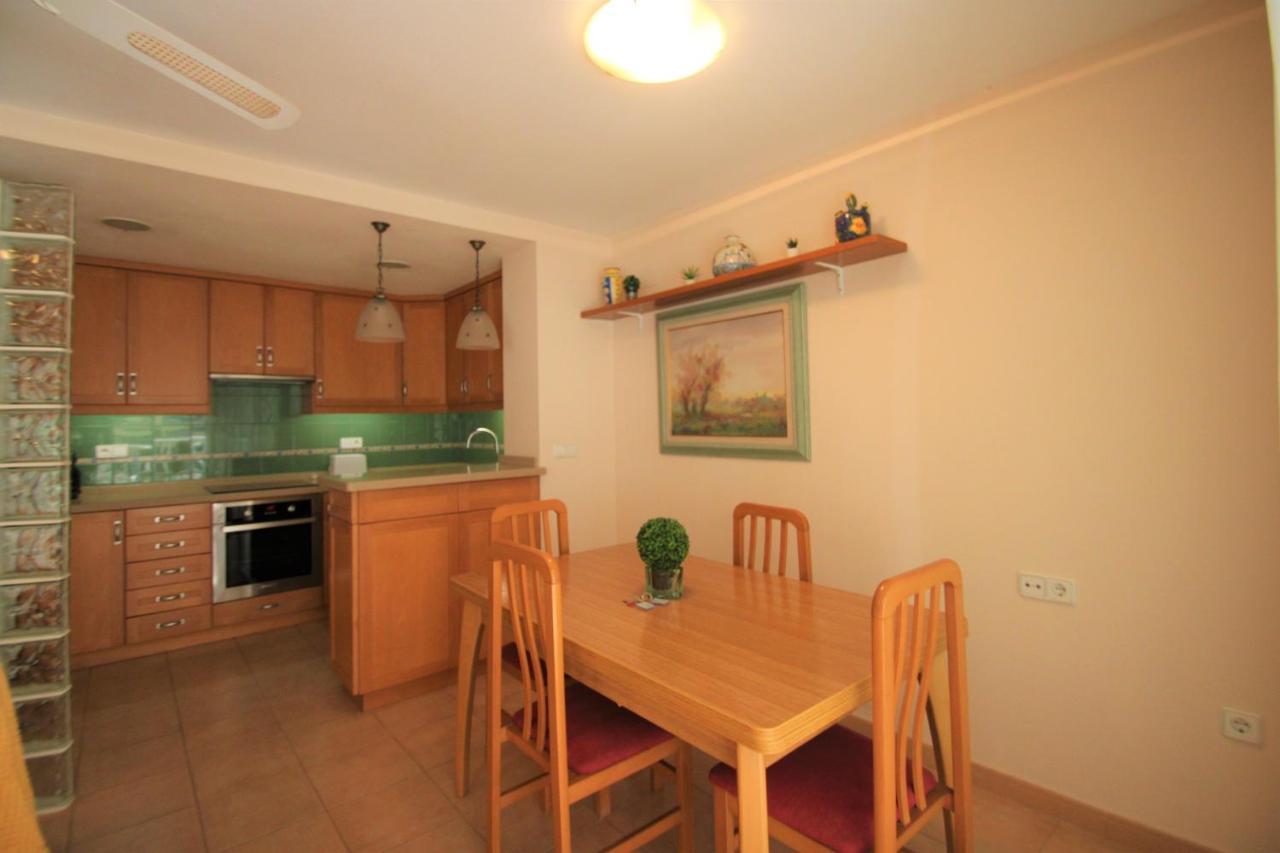 Apartamento En Santa Pola, Playa De Levante Sp102 מראה חיצוני תמונה